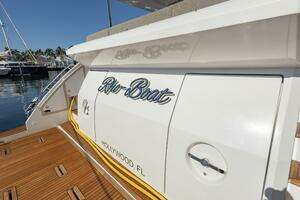 2021 Azimut Fly thumbnail 8