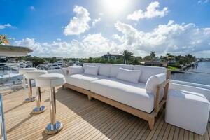 Sun Deck Bar Seating