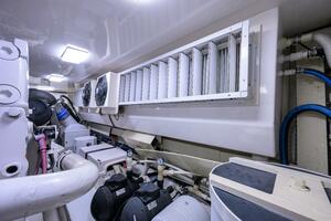 New Water Pumps For Head System, Hot Water Heater Outboard Starboard Side