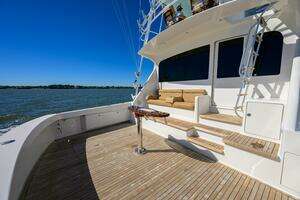 2007 Viking 64 Convertible thumbnail 8
