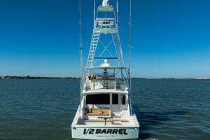 2007 Viking 64 Convertible thumbnail 3
