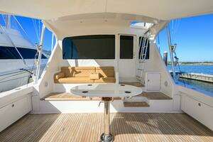 2007 Viking 64 Convertible thumbnail 11