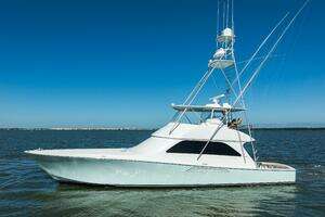 2007 Viking 64 Convertible thumbnail 63
