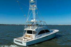 2007 Viking 64 Convertible thumbnail 7