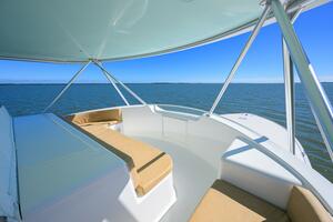 Large Freezer Compartment In Front Of Console