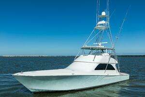 2007 Viking 64 Convertible thumbnail 62