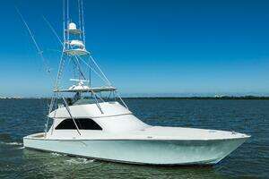 2007 Viking 64 Convertible thumbnail 2