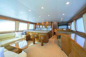2007 Viking 64 Convertible thumbnail 12