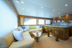 2007 Viking 64 Convertible thumbnail 13