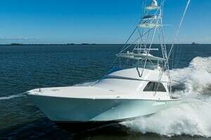 2007 Viking 64 Convertible thumbnail 1