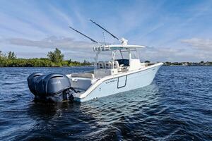 No Name 35ft Cobia Yacht For Sale