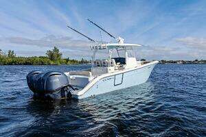 No Name 2023 Cobia 350 Center Console Yacht For Sale in Stuart FL