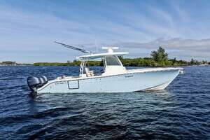 No Name 2023 Cobia 350 Center Console Yacht For Sale in Stuart FL