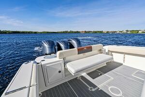 No Name 35ft Cobia Yacht For Sale