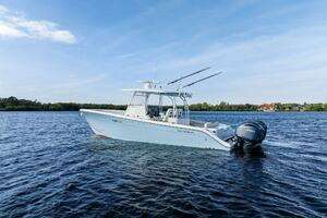 No Name 2023 Cobia 350 Center Console Yacht For Sale in Stuart FL