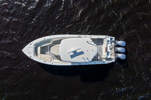 No Name 35ft Cobia Yacht For Sale