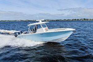 No Name 35ft Cobia Yacht For Sale