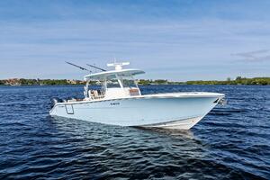 No Name 35ft Cobia Yacht For Sale