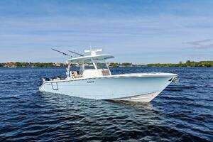 No Name 2023 Cobia 350 Center Console Yacht For Sale in Stuart FL