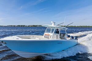 No Name 35ft Cobia Yacht For Sale