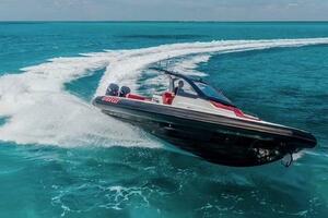 VAGABONDA yacht for sale