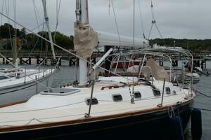 35ft Tartan Yacht For Sale