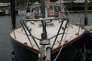 35ft Tartan Yacht For Sale