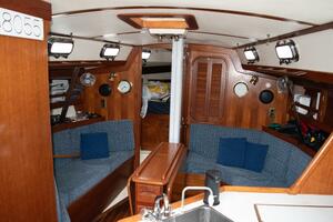 35ft Tartan Yacht For Sale