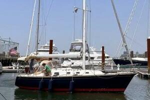 35ft Tartan Yacht For Sale