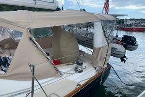35ft Tartan Yacht For Sale