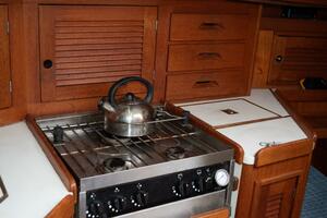 35ft Tartan Yacht For Sale