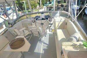 1990 Offshore Yachts 48 Yachtfisher thumbnail 3