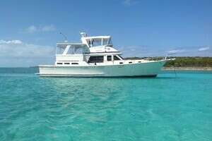 1990 Offshore Yachts 48 Yachtfisher thumbnail 1