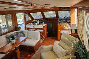1990 Offshore Yachts 48 Yachtfisher thumbnail 5