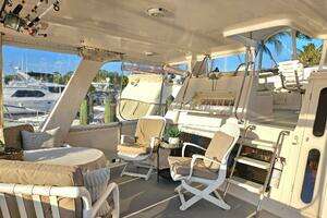 1990 Offshore Yachts 48 Yachtfisher thumbnail 2