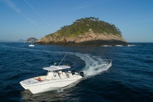 29ft Garnet Offshore Yacht For Sale
