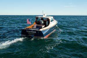 2007 Hinckley Hinckley Picnic Boat 36 EP thumbnail 3
