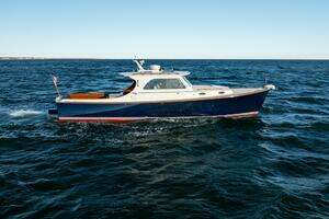2007 Hinckley Hinckley Picnic Boat 36 EP thumbnail 4