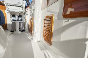 YAHTZEE 36ft Hinckley Yacht For Sale