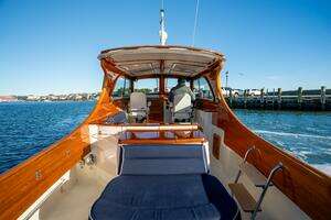2007 Hinckley Hinckley Picnic Boat 36 EP thumbnail 8