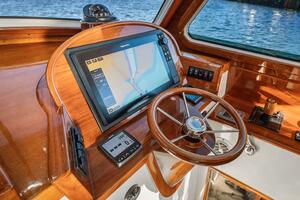 YAHTZEE 36ft Hinckley Yacht For Sale