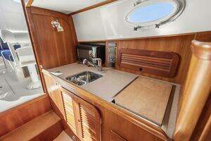 2007 Hinckley Hinckley Picnic Boat 36 EP thumbnail 16