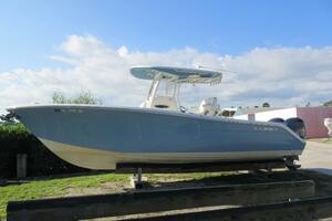 28ft Cobia Yacht For Sale
