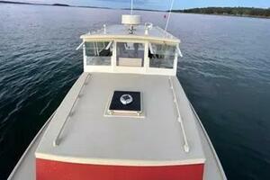 32ft Holland Yacht For Sale