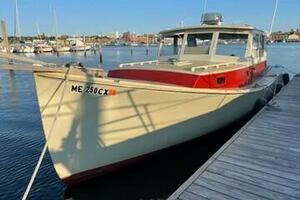 32ft Holland Yacht For Sale