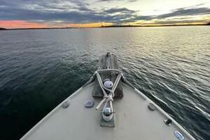 32ft Holland Yacht For Sale