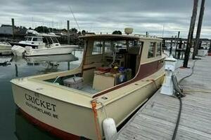 32ft Holland Yacht For Sale