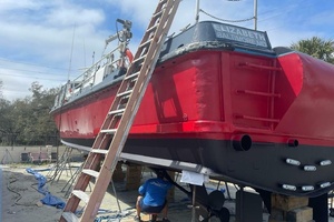 DEEP SEA TRAVELER 64ft Custom Yacht For Sale
