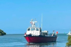DEEP SEA TRAVELER 64ft Custom Yacht For Sale