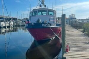 DEEP SEA TRAVELER 65ft Custom Yacht For Sale